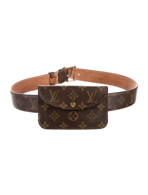 belt bag louis vuitton sbn